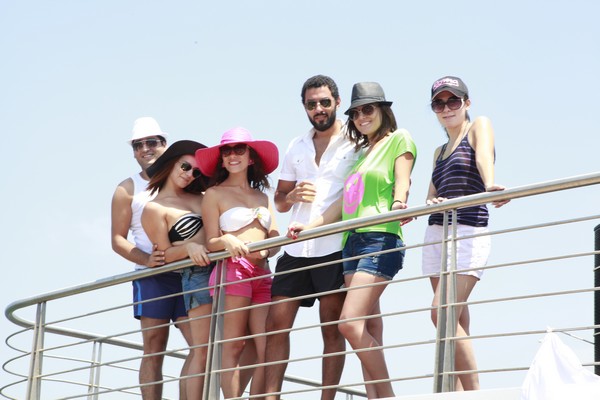 Boat Party by Q Entertainment